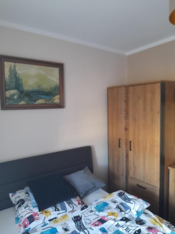 Pokoje Goscinne Nad Morzem مينززدرويه المظهر الخارجي الصورة